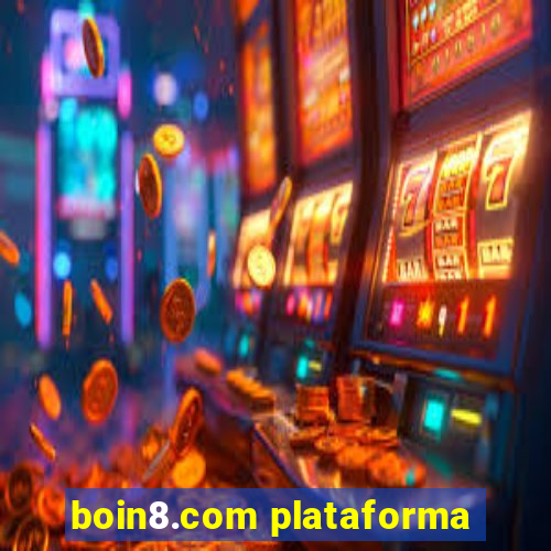 boin8.com plataforma